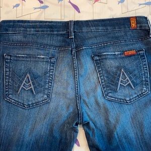 Seven for all mankind A pocket size 30
